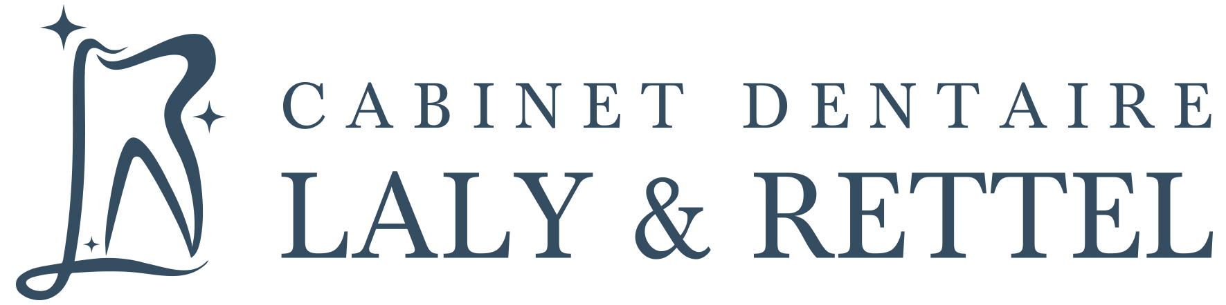 Logo cabinet dr. Laly et Rettel